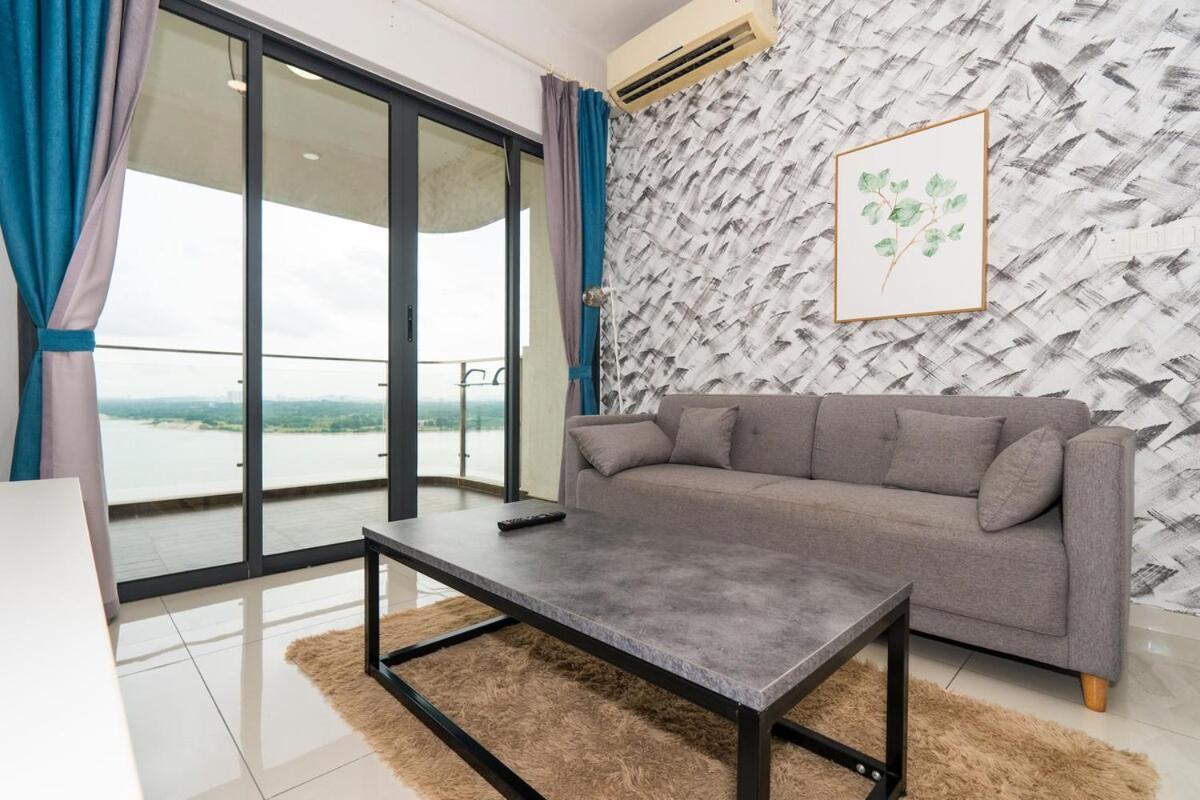 Bay Laurel Sunset Full Seaview Beach Kids Zone Pangsapuri *